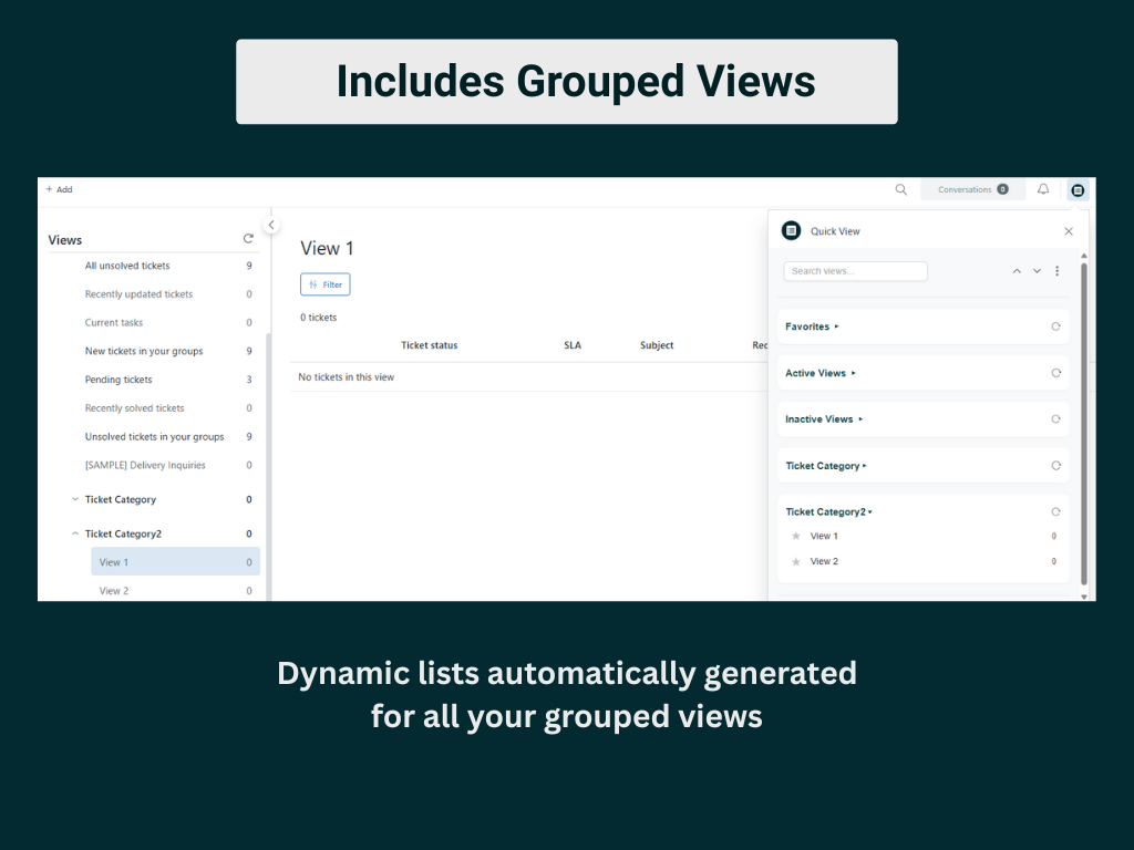 Preview image of app